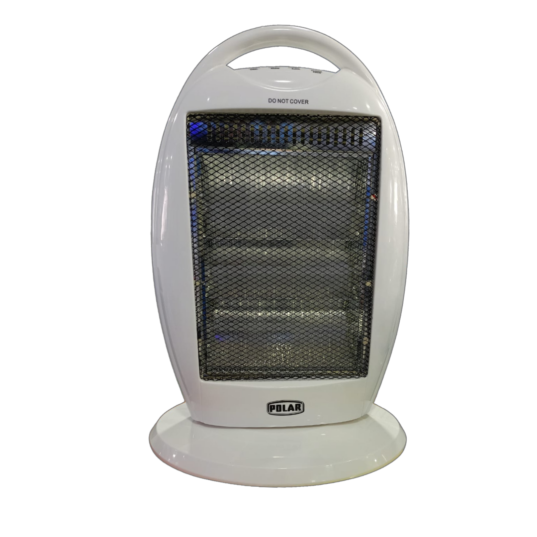Polar 1200W Halogen Electric Heater - PL-HH111