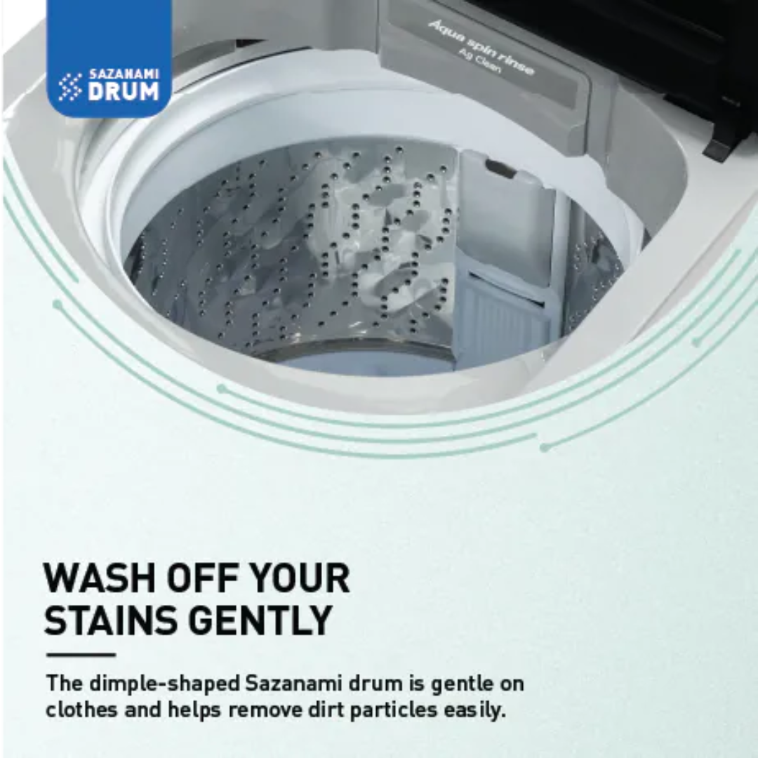 top load washing machine 