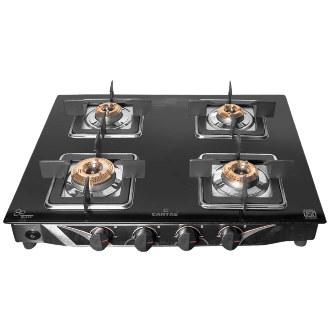 Cantae Nano 3BB AI Cooktop/Gas Hob/Stove