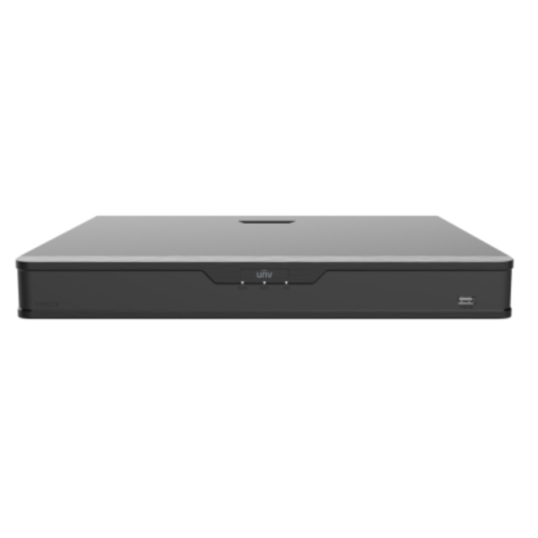 Uniview XVR For 2 MP 16 Channel Metal Casing - XVR XVR301-16F