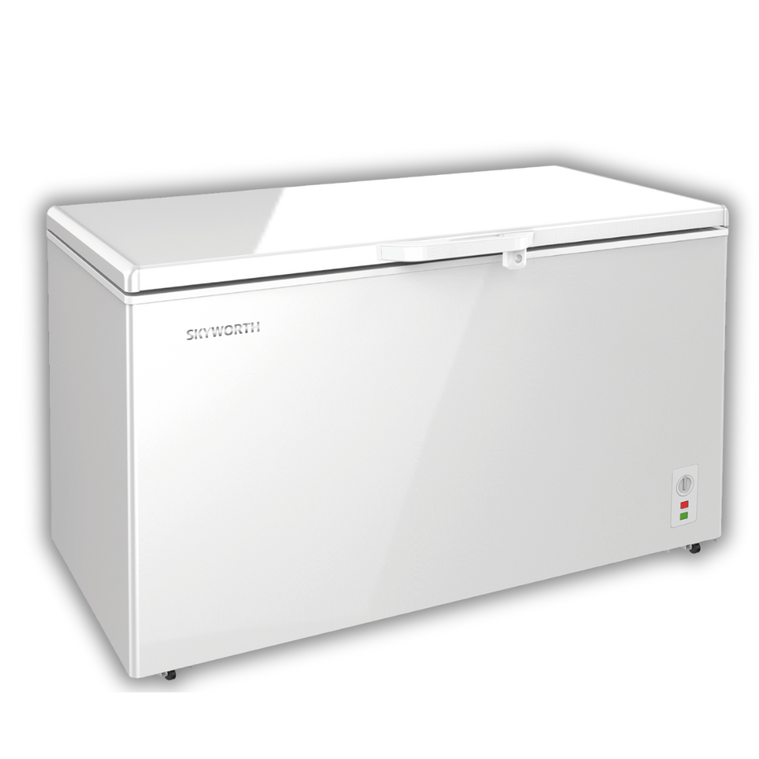 Skyworth 245L Hard Top Chest Freezer - FBD-300A