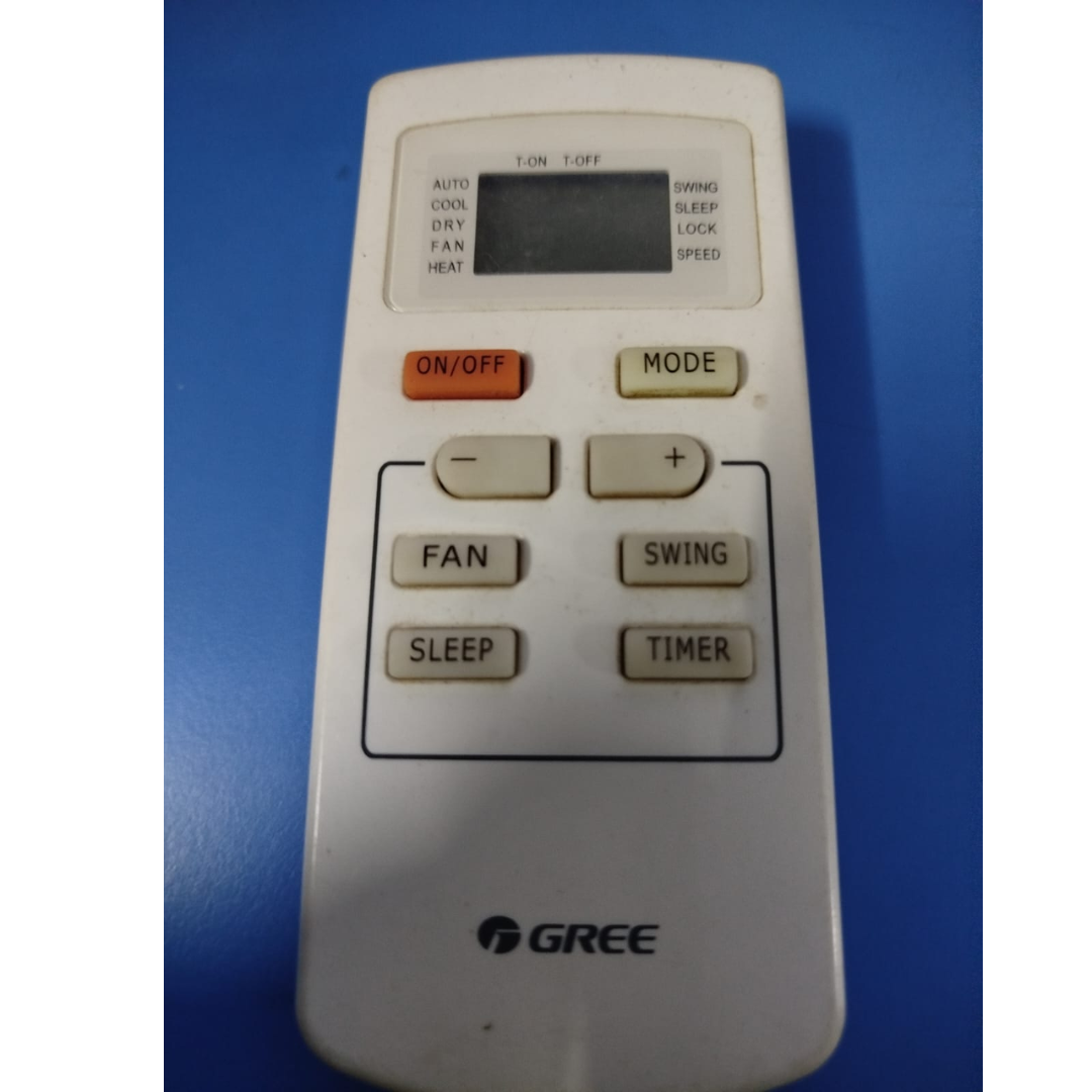 Gree AC Remote Control - KS-GR01V