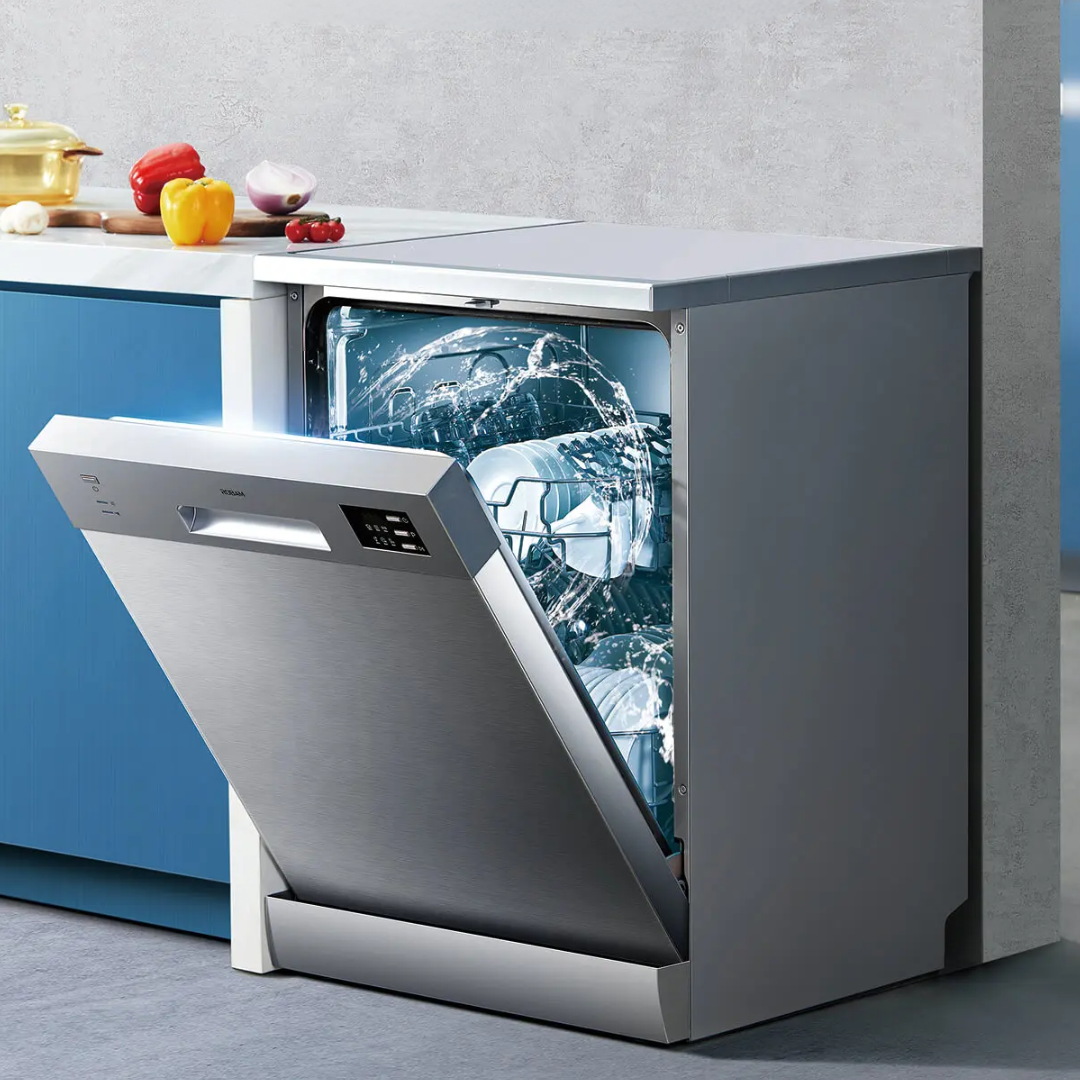 Robam WQP12-W602S 10L 1800W Dishwasher