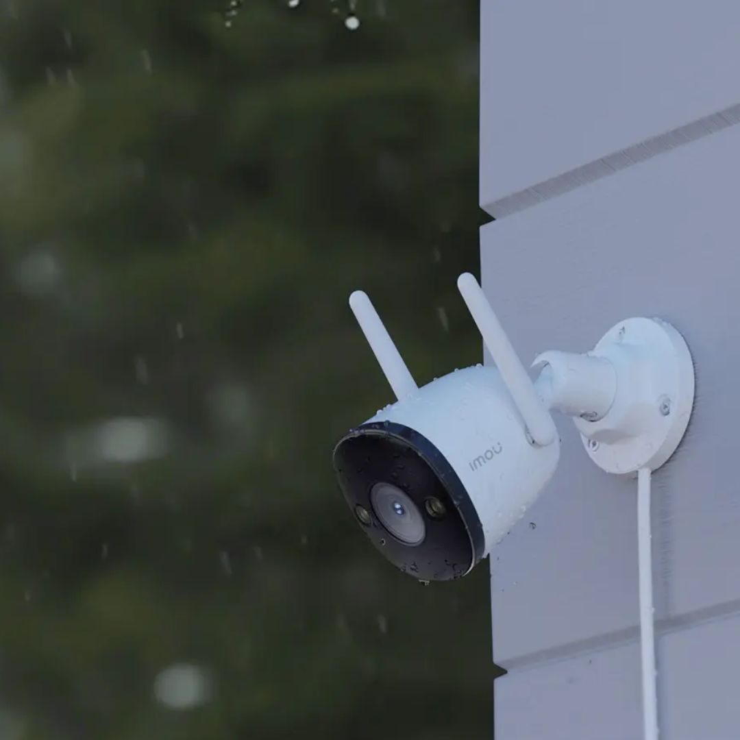 IMOU Cruiser 3+3 Megapixel Dual Lens CCTV Camera - IPC-57XEP-6MOWED