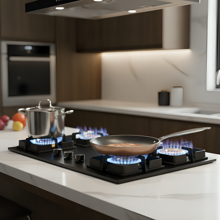 Cantae Nano 3BB AI Cooktop/Gas Hob/Stove