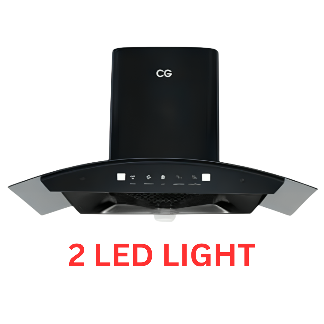 CG 90 cm Kitchen Chimney - CG-CP90YE
