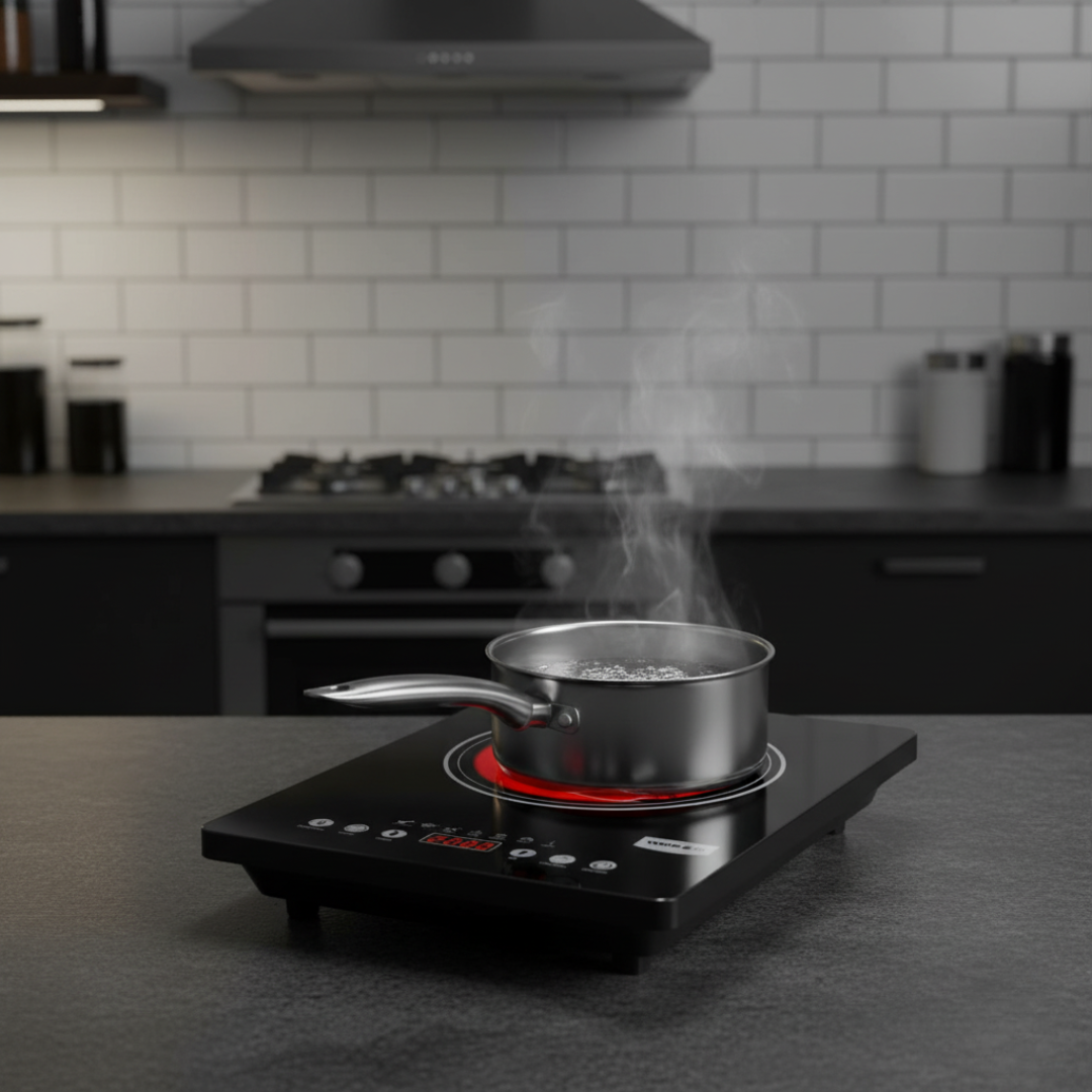 Infrared Cooktop Nepal