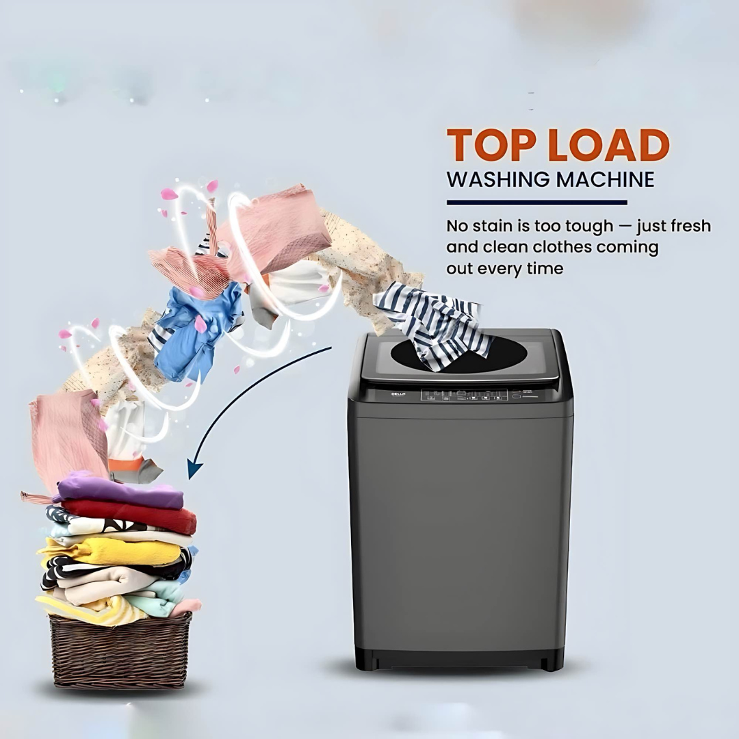Della Washing Machine Image 1
