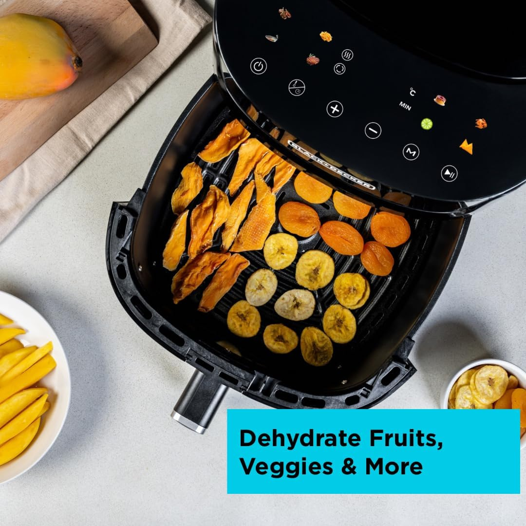 Black Decker 15 Ltr 1700W Air Fryer - AOF150-B5