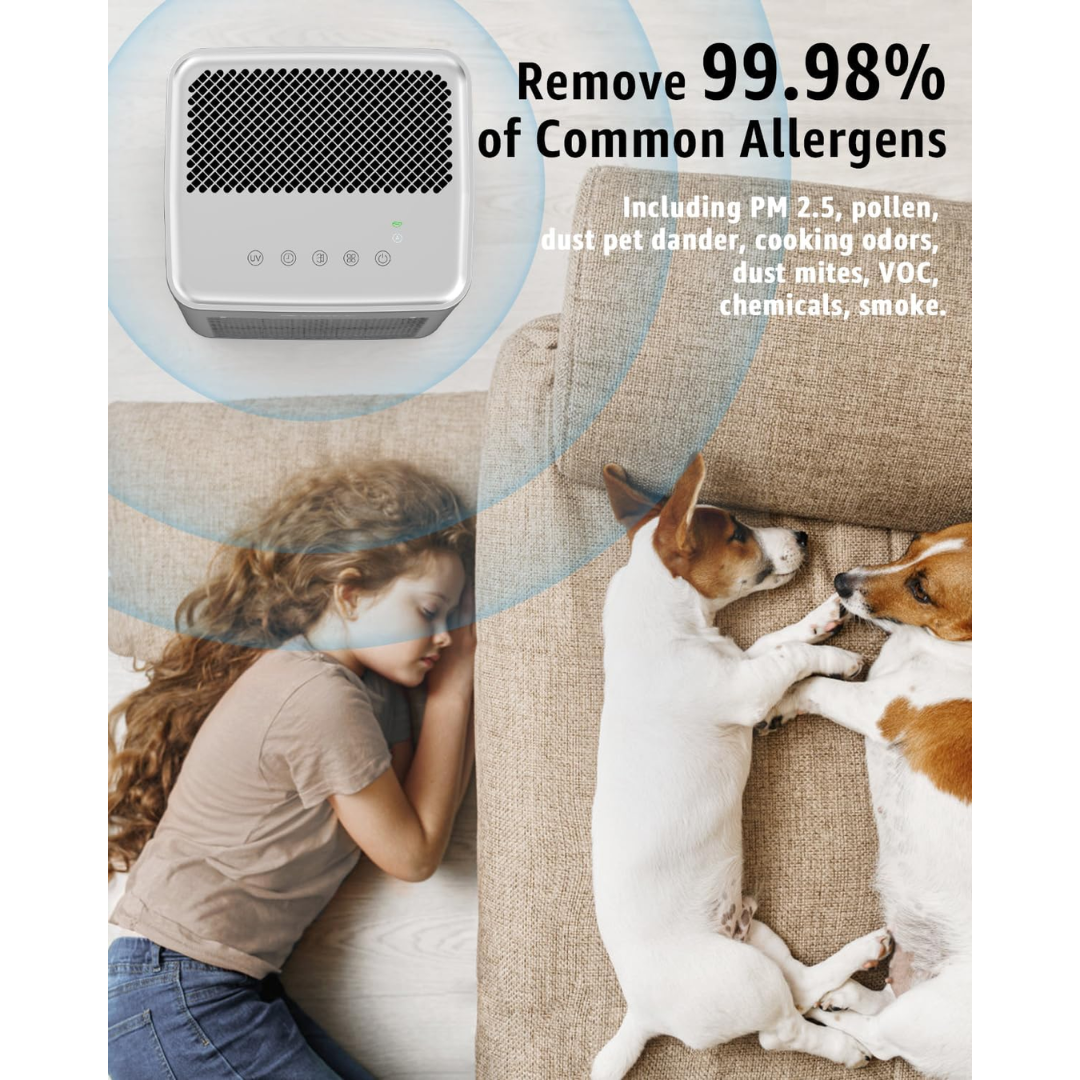 Gree Air Purifier Allergens Removal