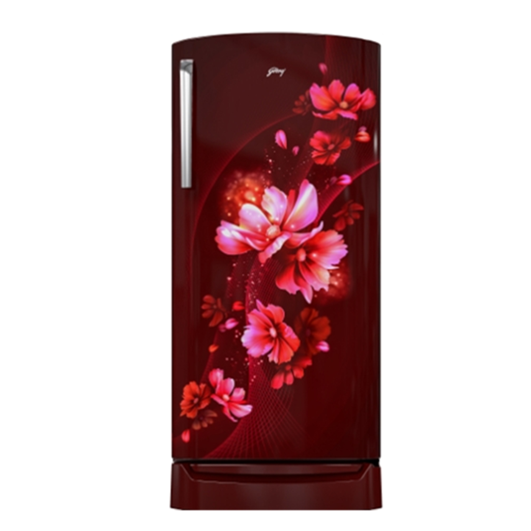 Godrej 192 Liter Single Door Refrigerator - RDEMARVEL 207BXP TDF AT WN