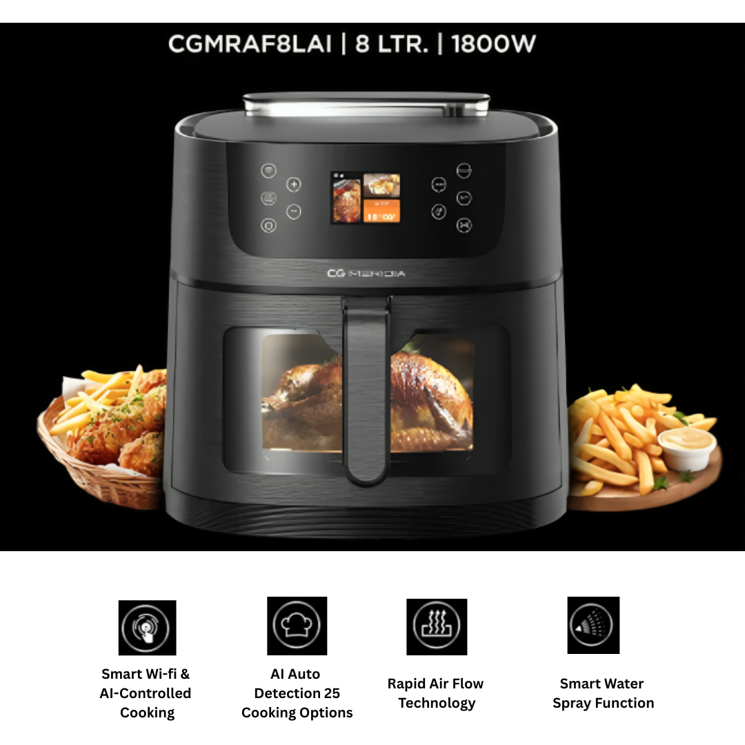 CG 650W 3 Jars Mixer Grinder - CGMG6505A