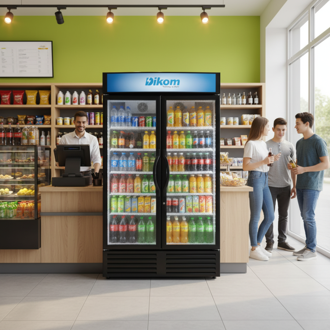 Dikon 65L Desert Air Cooler - TBG-65DK5-5CWDK