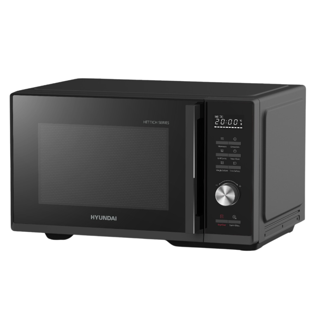 Hyundai 28 Ltrs Hettich Series Microwave - HYMW-28-CO