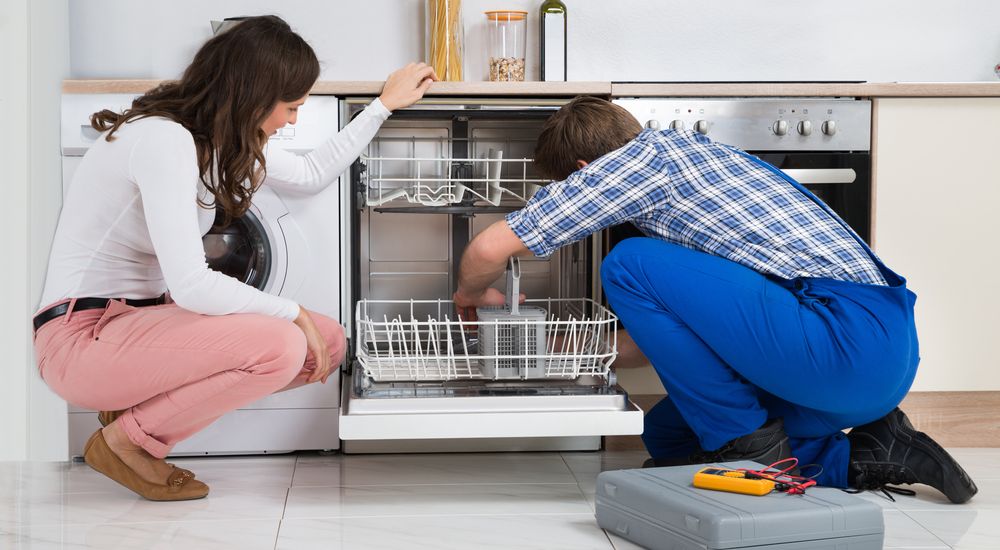 Dishwasher Repair & Maintenance