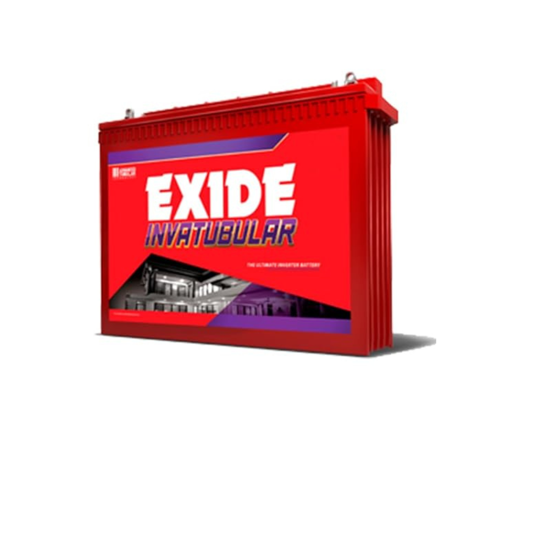 Exide 200ah Tubular Battery