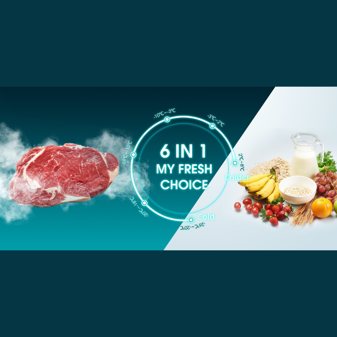 Hisense 144 Ltrs Hard Top Chest Freezer - FC-18DT4SFA