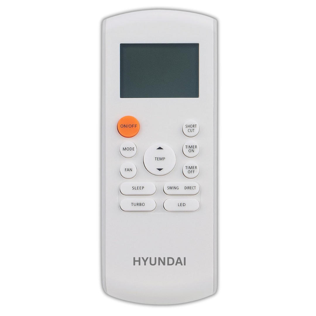 Whirlpool (Fantasia) Air Condtioner(ac) Remote - DG11J1-35