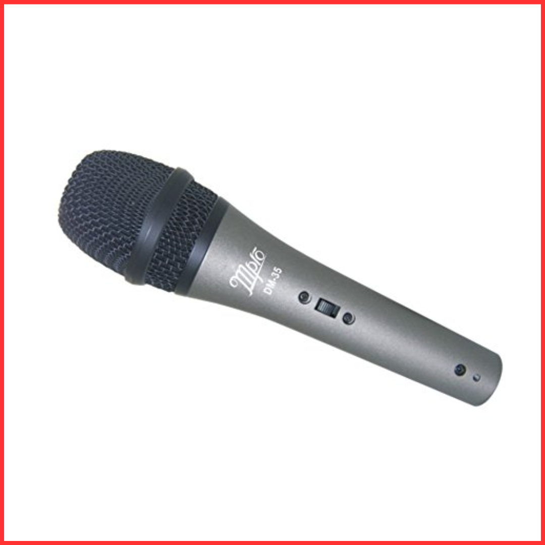 Mpro Wire Microphones - DM-35