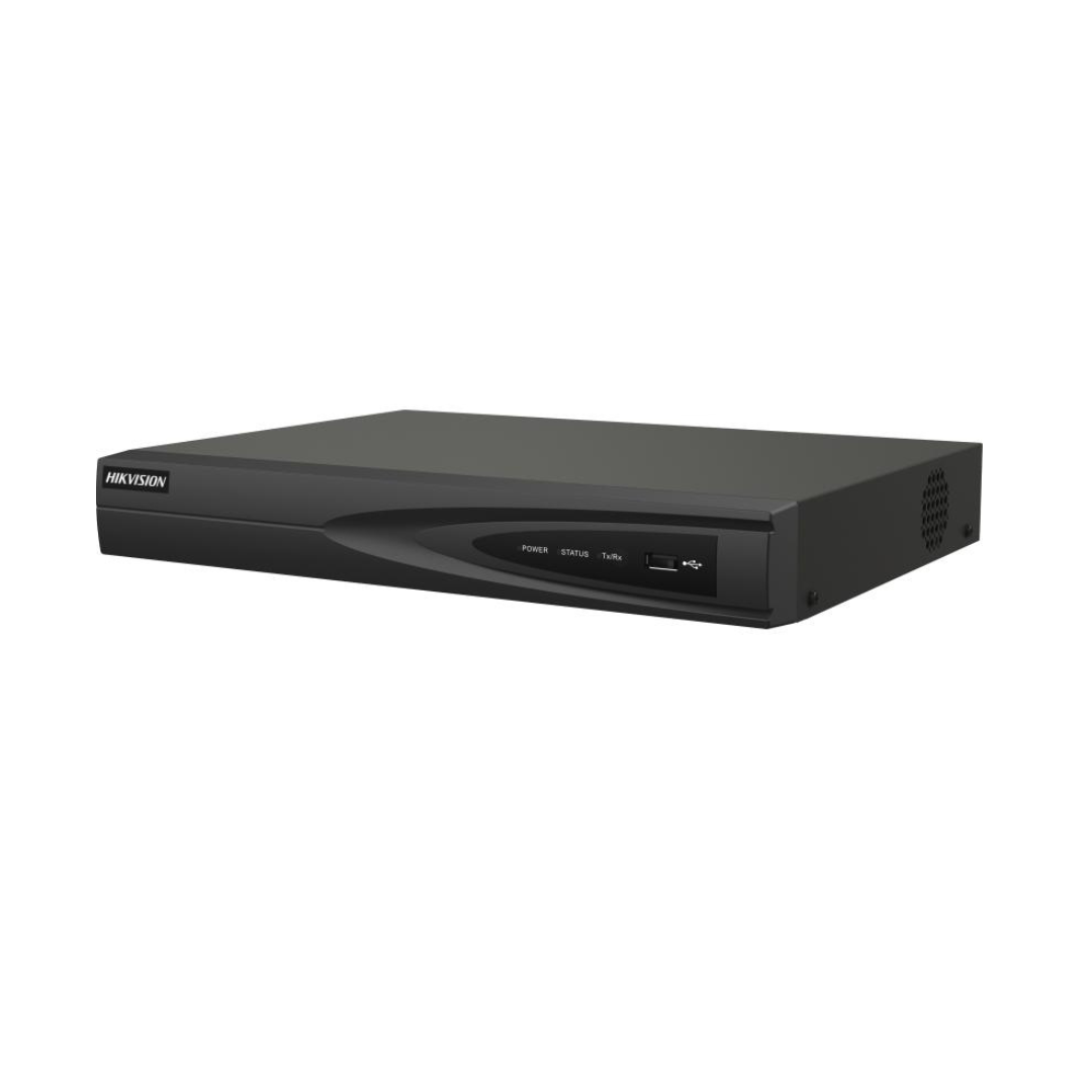 Hikvision 16-ch 1U 4K NVR