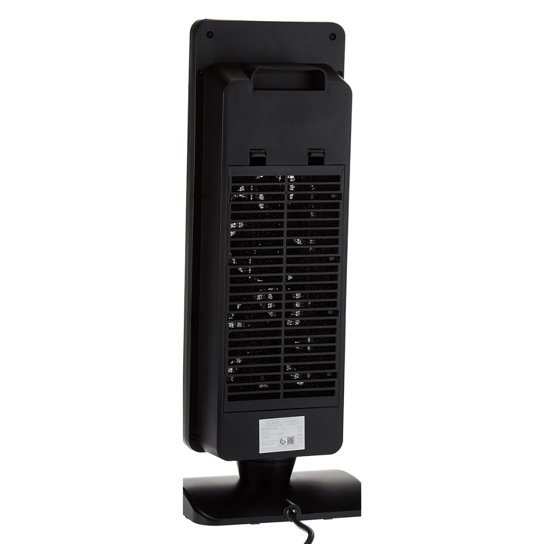 Black+Decker PTC Fan Heater 2000W