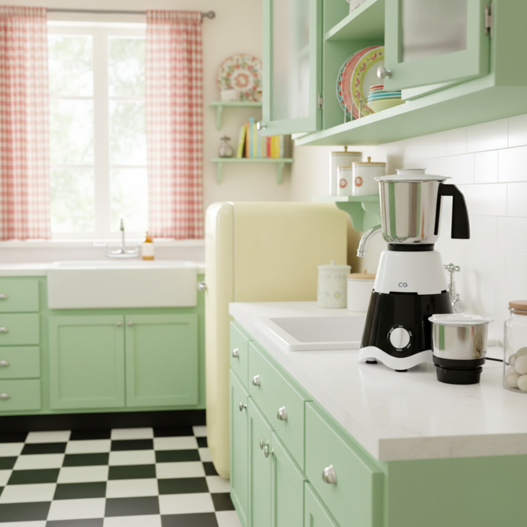 CG 500W Mixer Grinder - CGMG5052B