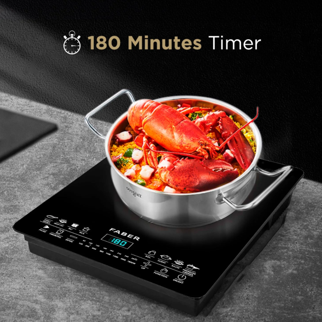 Faber Cooktop Burners