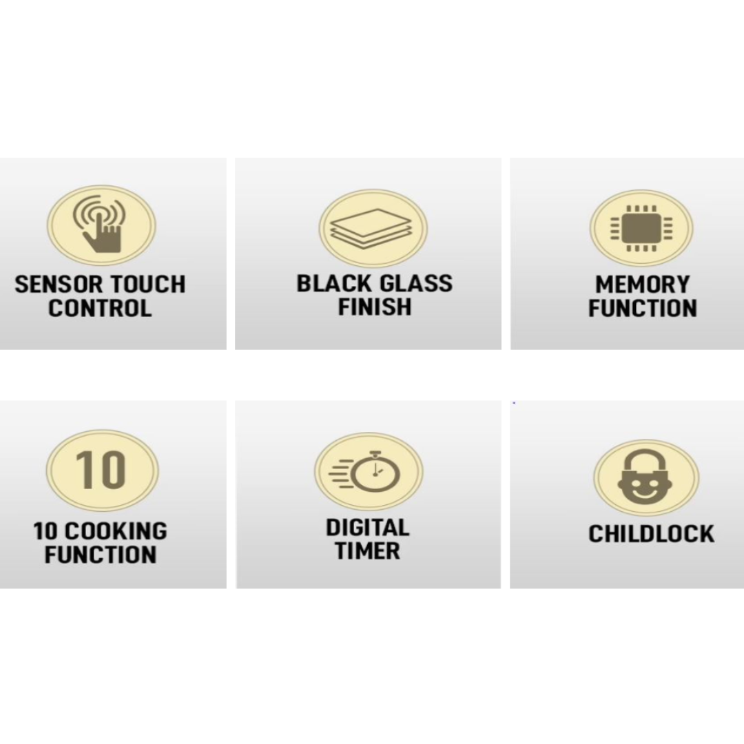 Faber 67L Built-In Oven