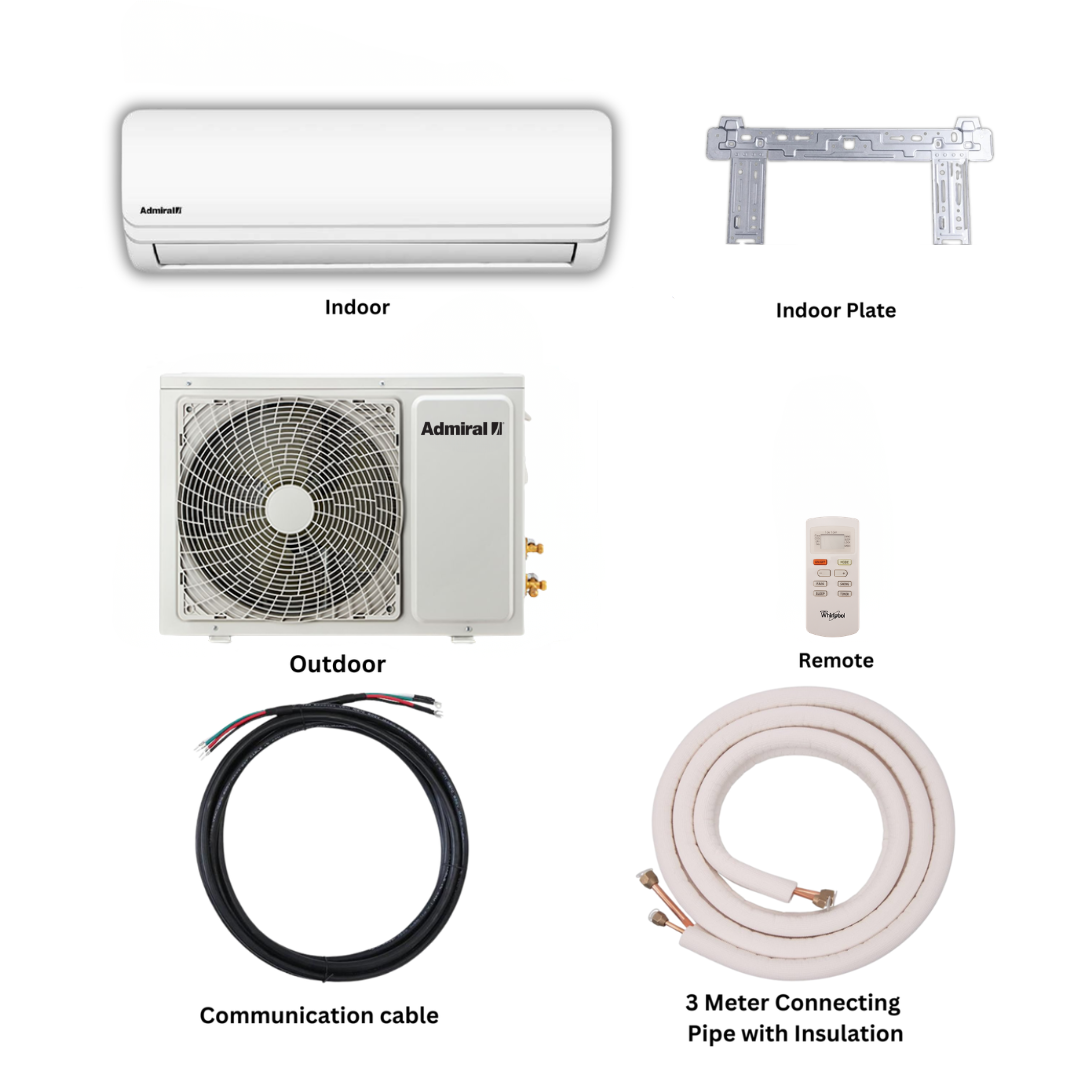 Aufit 2.0 Ton Inverter Air Conditioner - ASW-H24K/QGR1D1
