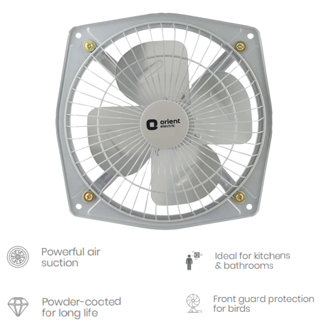 Orient Exhaust Fan - Power Flow HS
