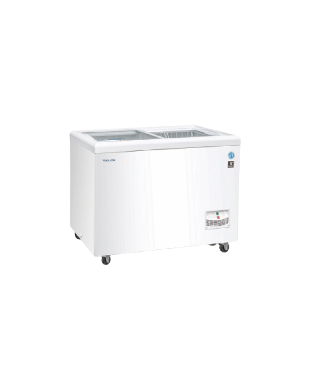 Yasuda 8.0 Kg Front Load Washing Machine YS-FL80TD