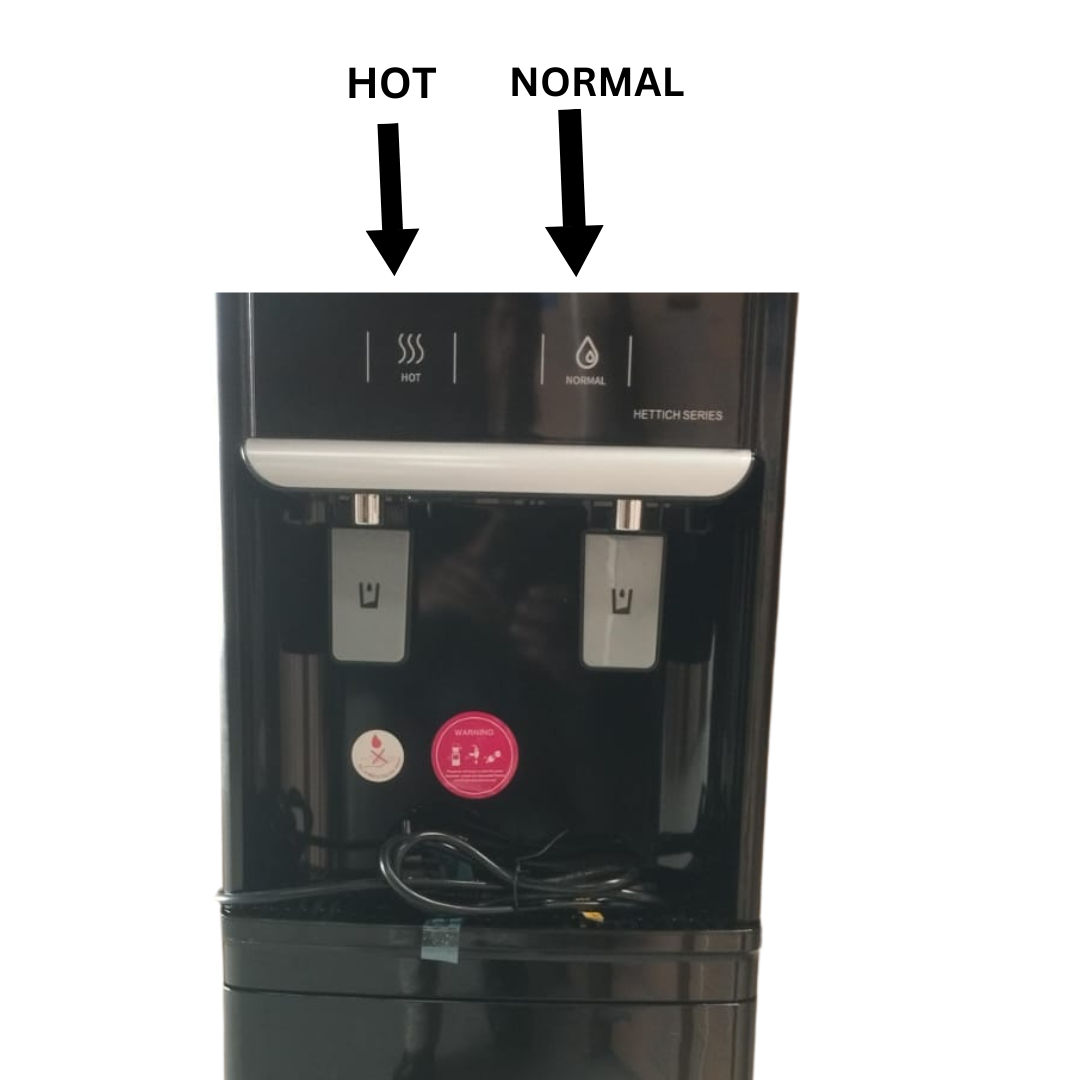 Hyundai Water Dispenser Table Top