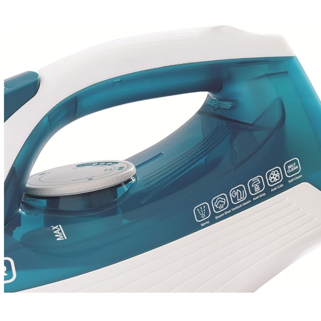 Black & Decker Nonstick Soleplate Steam Iron - X1575-B5