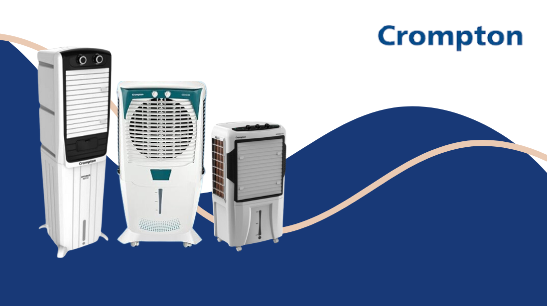 Crompton Brand Air Cooler Price  in Nepal