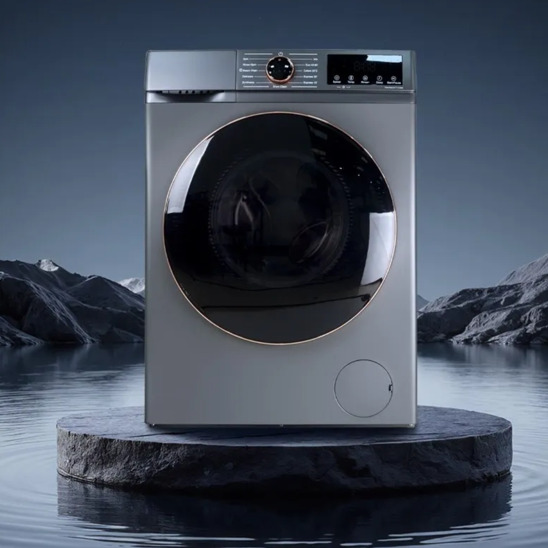 Diseno 8 Kg Front Load Automatic Washing machine - DSN80-A212VE