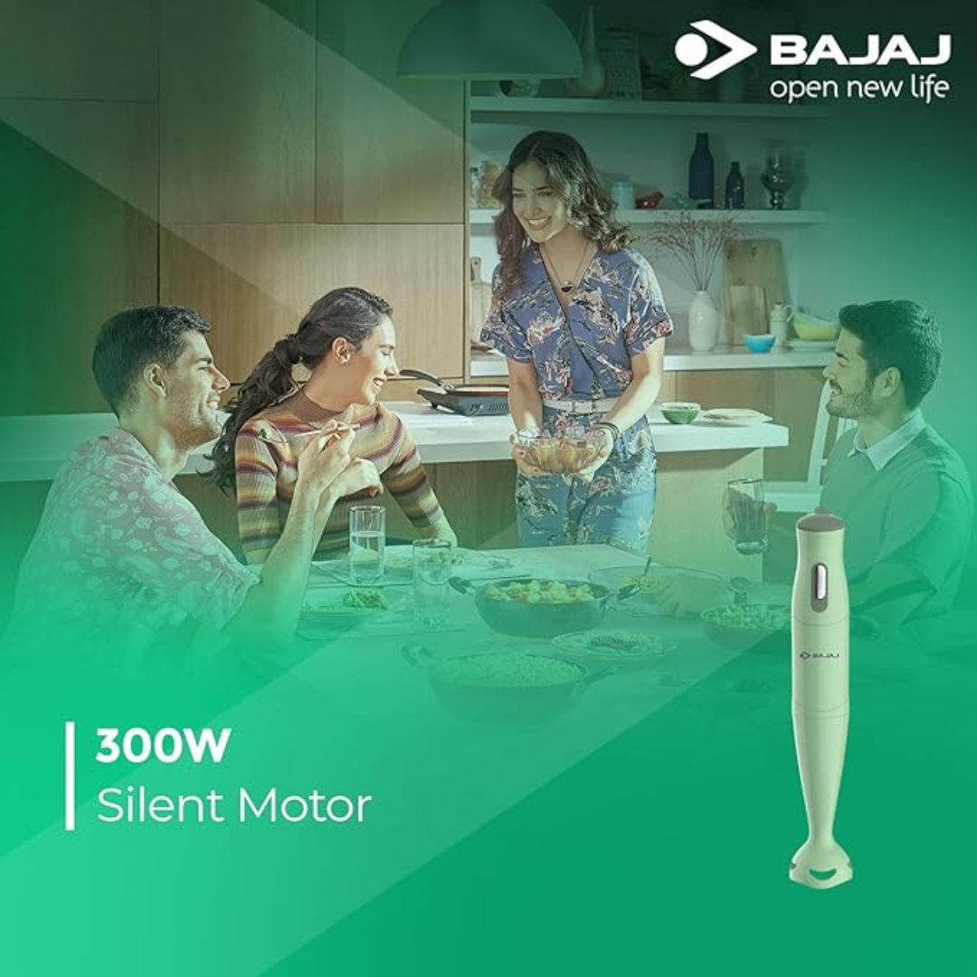 Bajaj hand blender