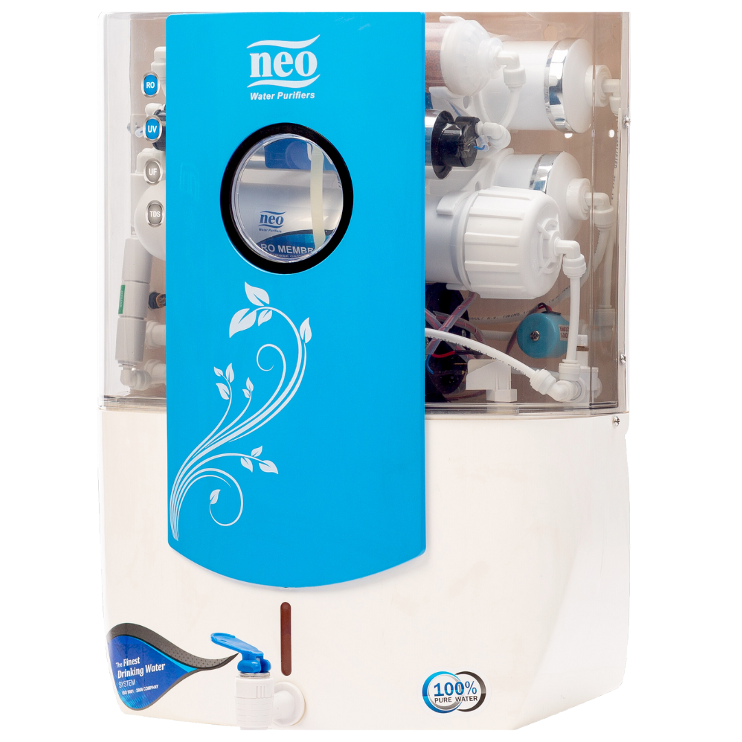Neo 12 litre Wall Mount 7-Stage Purification - PRIME 