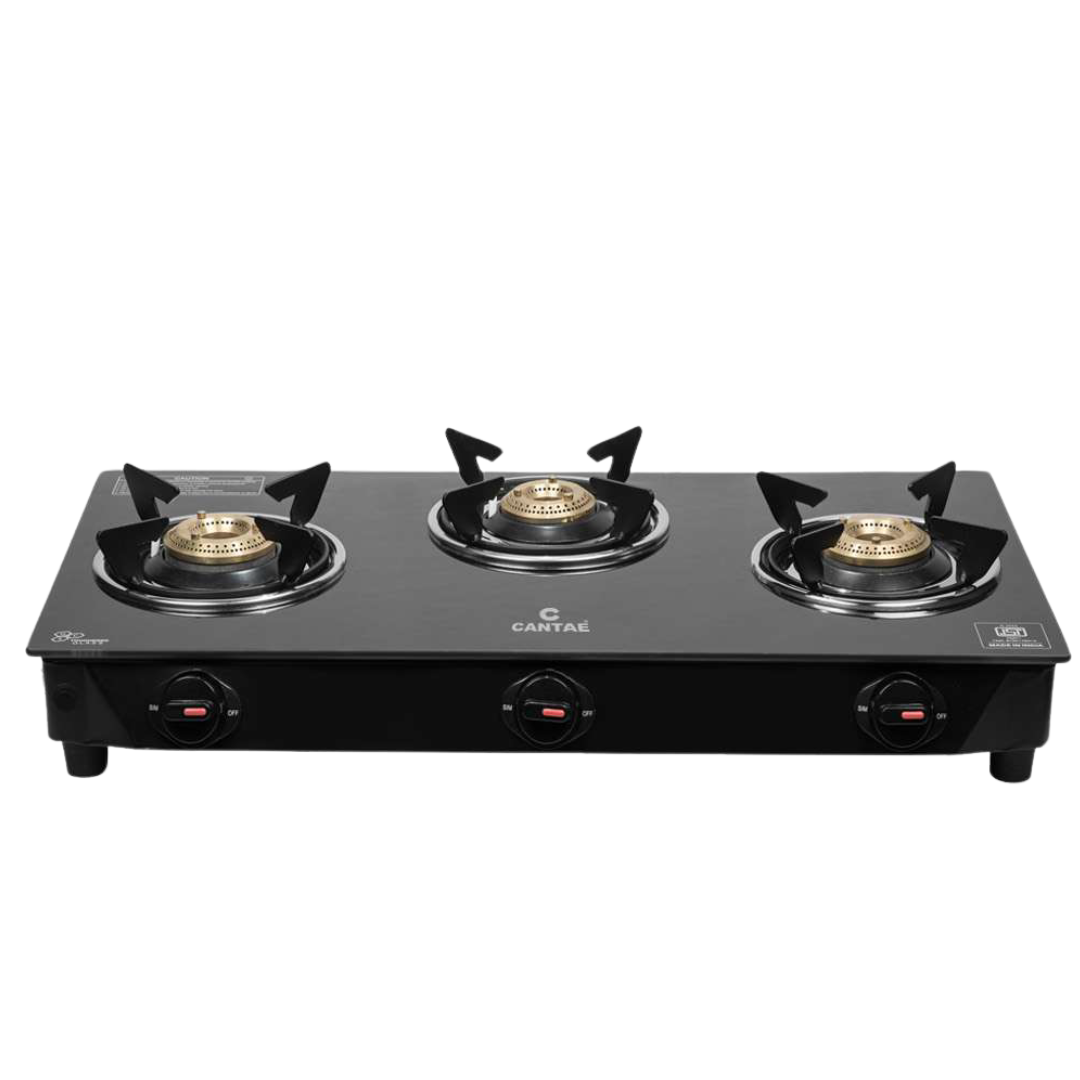 Cantae Nano 3BB AI Cooktop/Gas Hob/Stove
