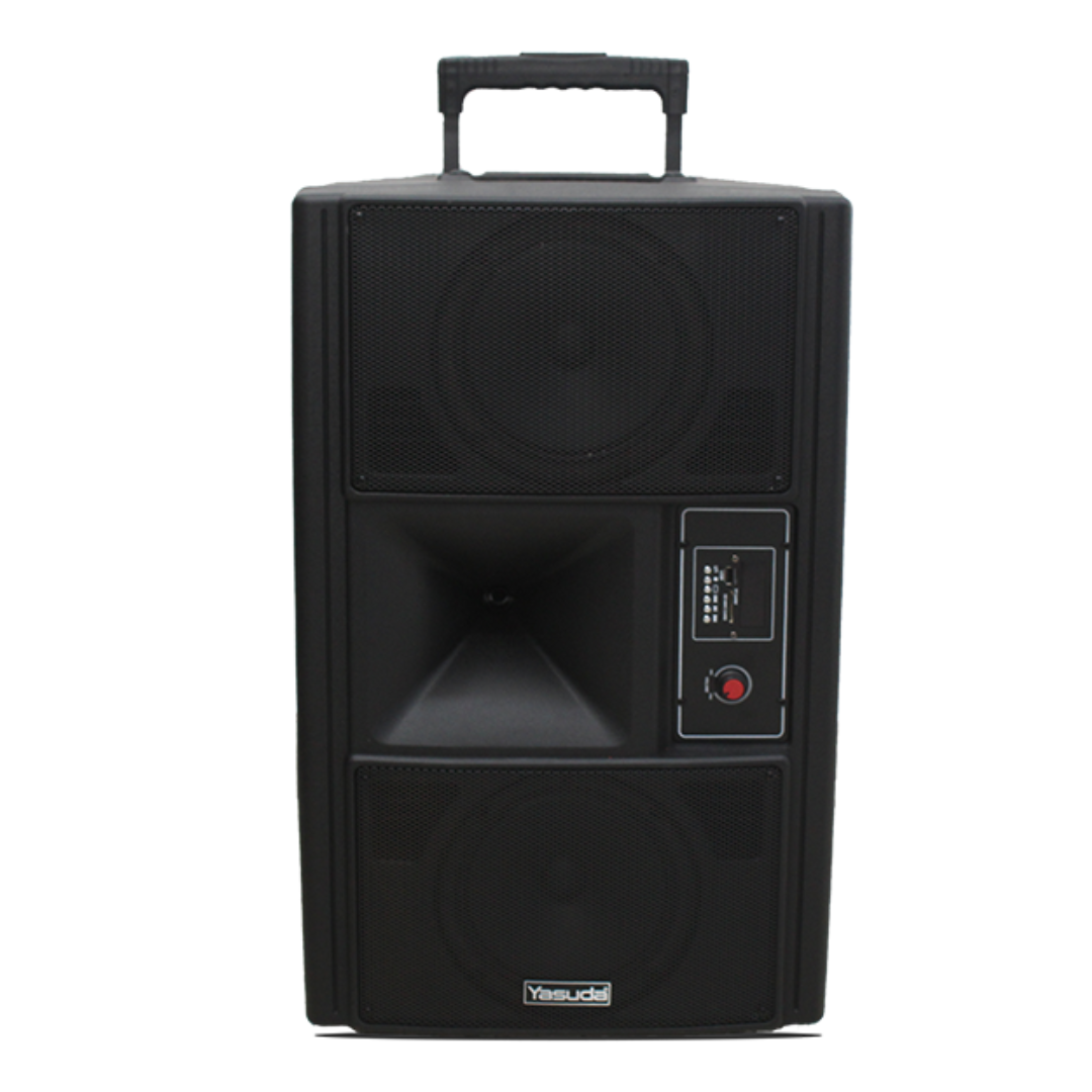 Yasuda 20 Inch Trolley Speaker - YS-20TX