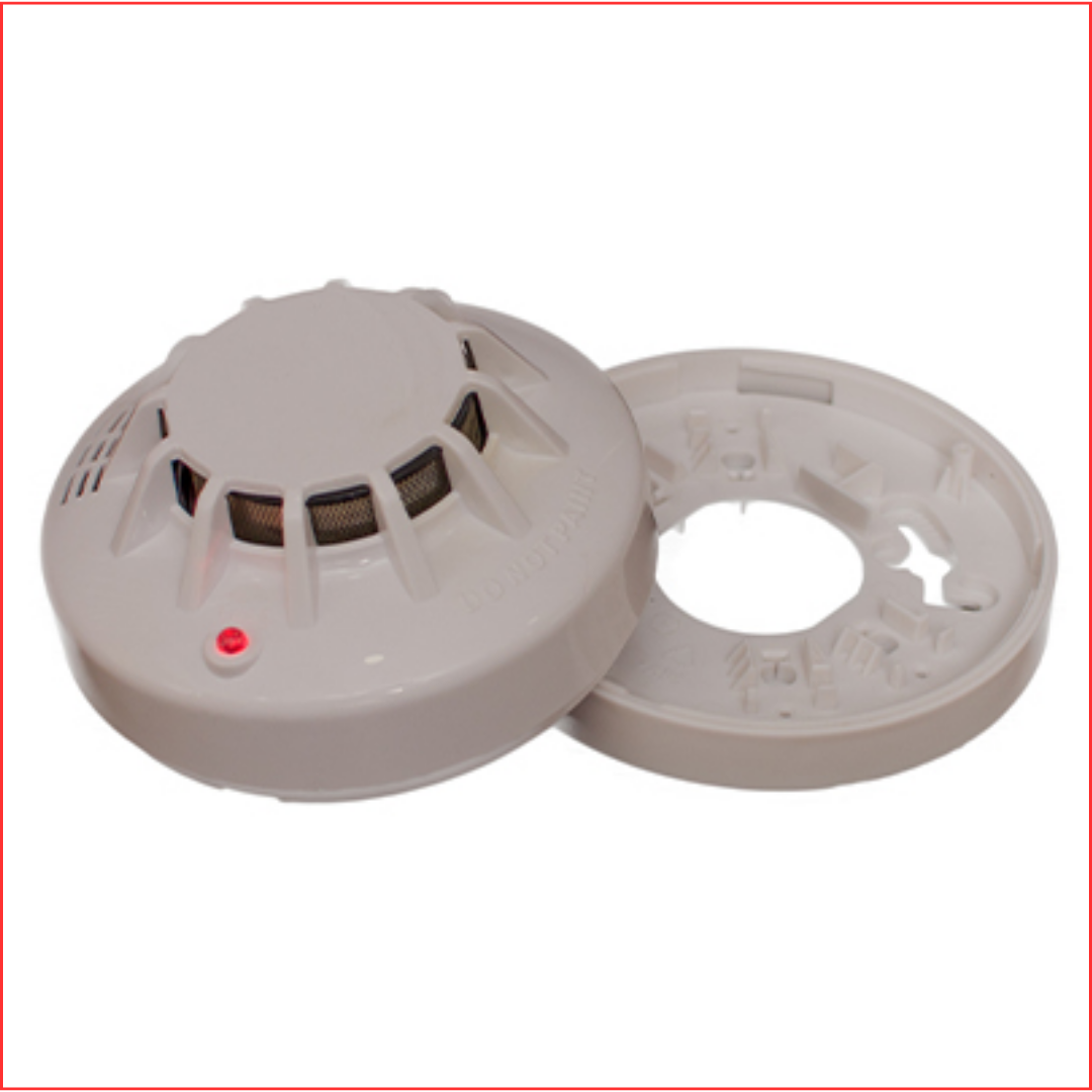 Palex Standalone Smoke Detector 
