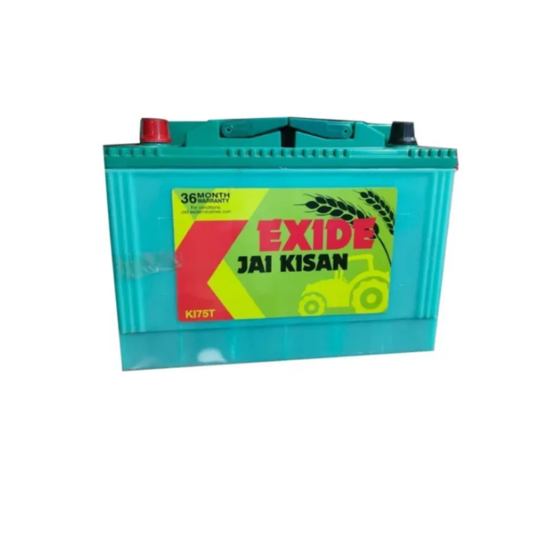 Exide Battery Xp100ah  