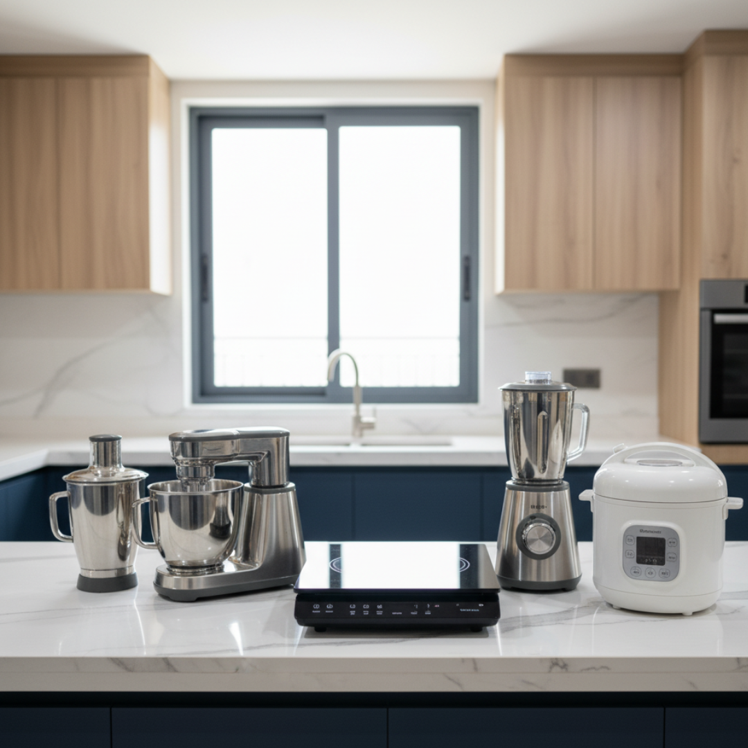 Kitchen appliance repair service