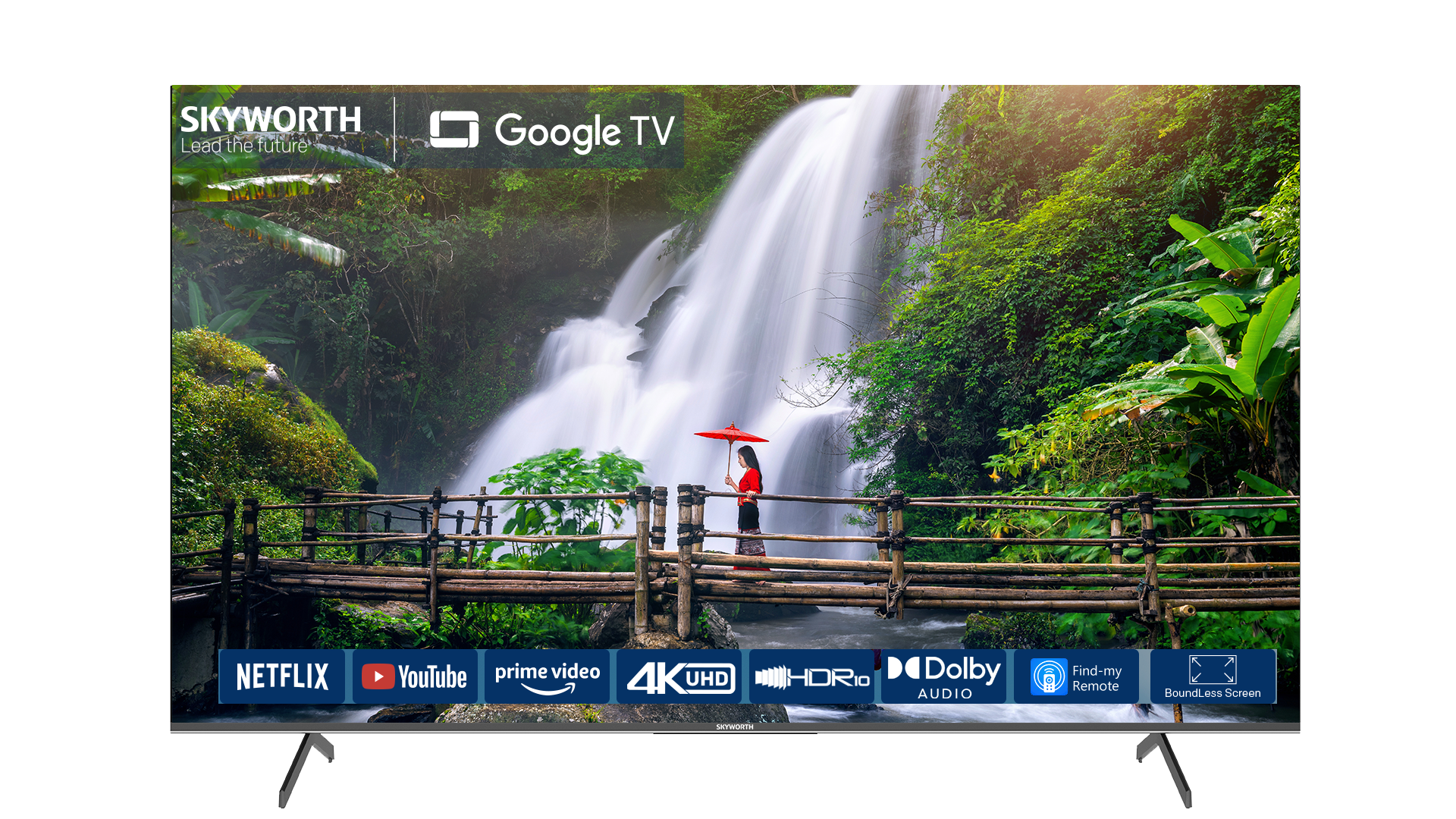 skyworth television in nepal