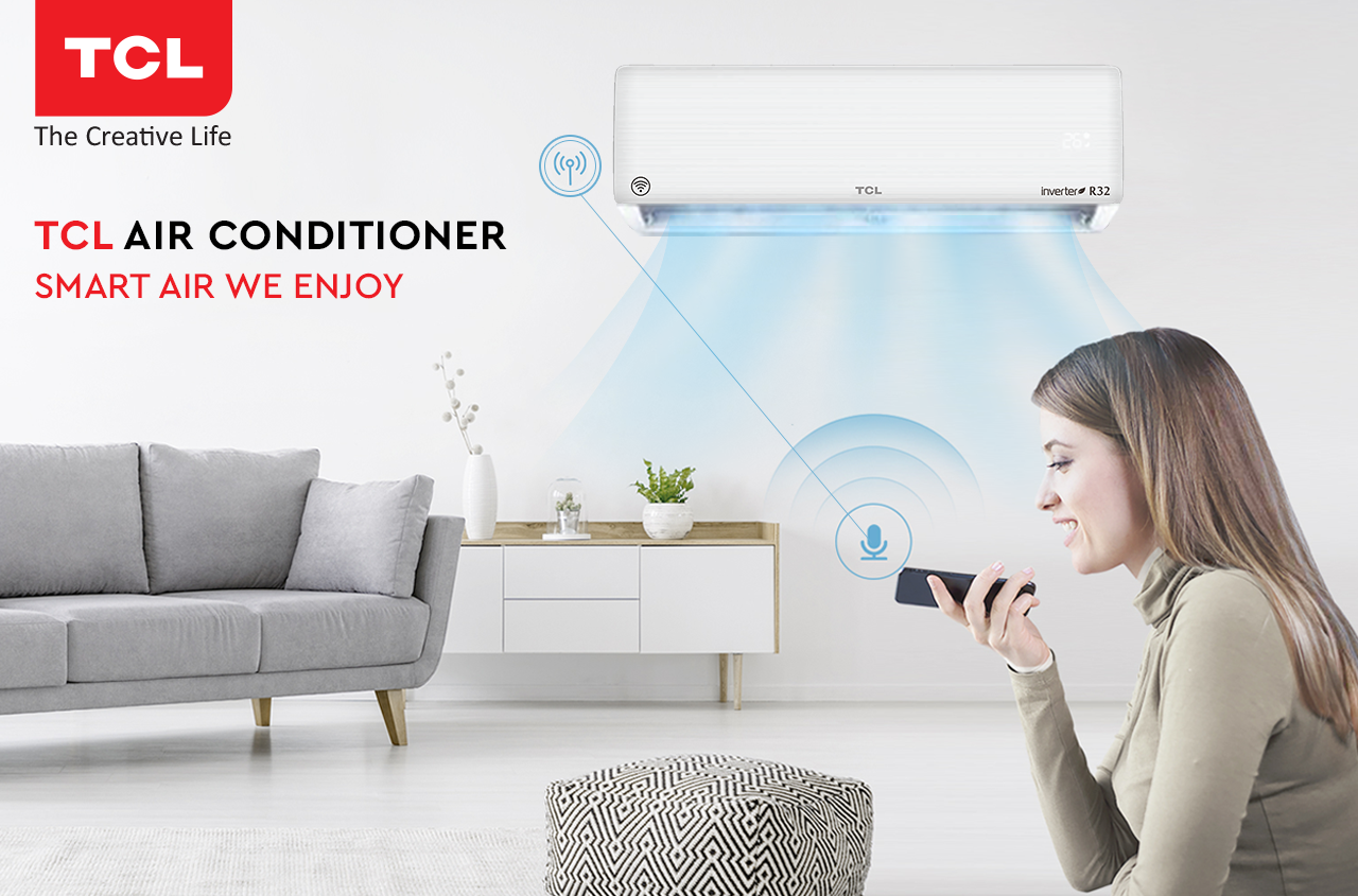 TCL Air Conditioners Price in Nepal