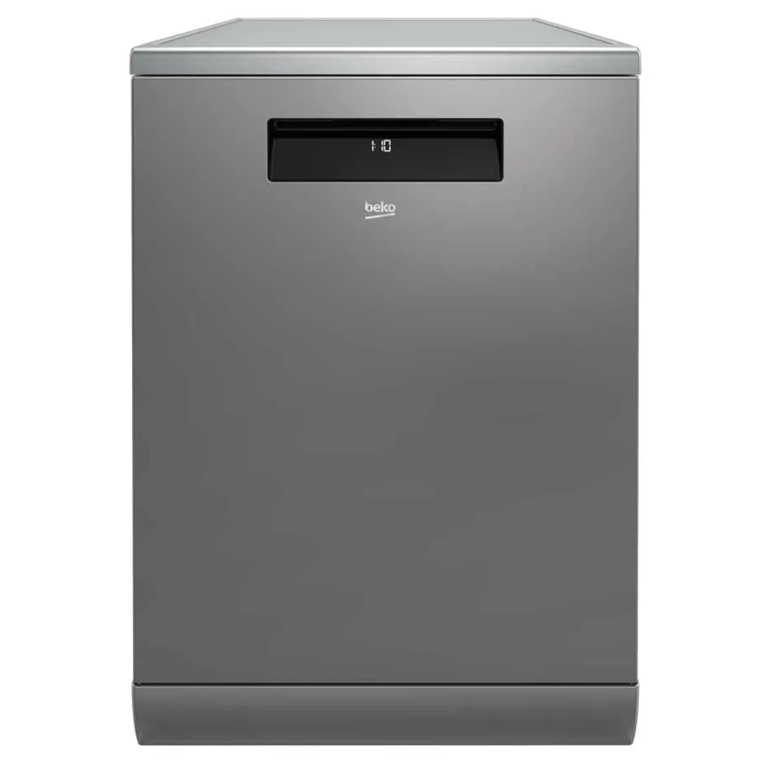 BEKO 14 Plate Setting Dish Washer - DEN59420DX