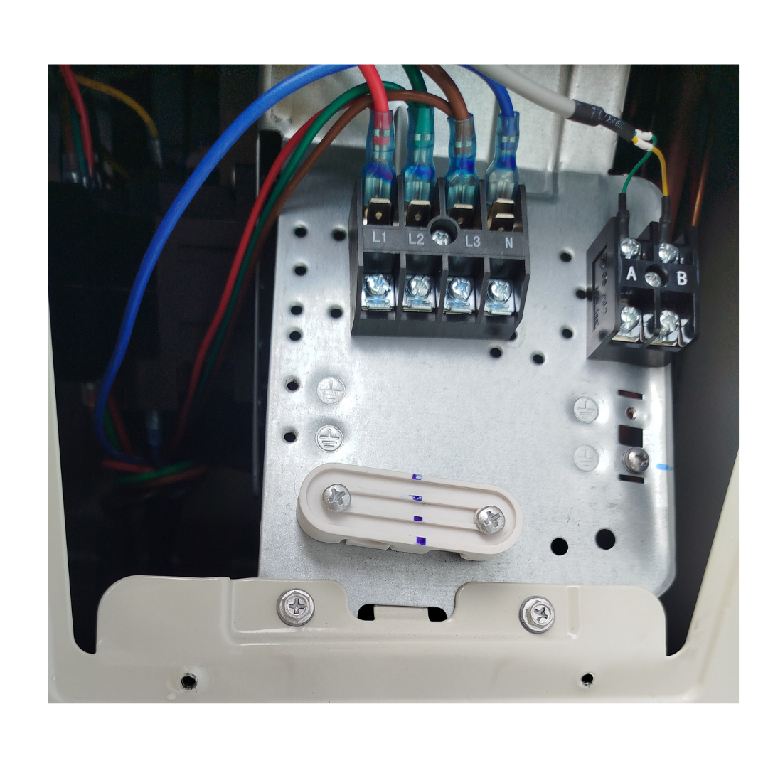 Dimension of AUX 4 Ton Ceiling Cassette AC
