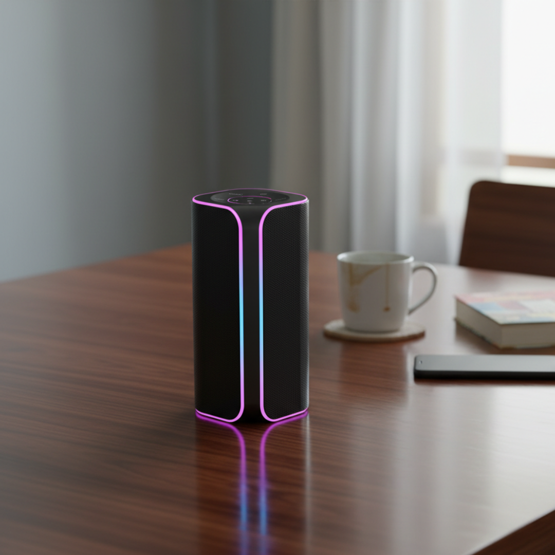 Yasuda Bluetooth Trolley Speaker With Mic - YS-10TF2