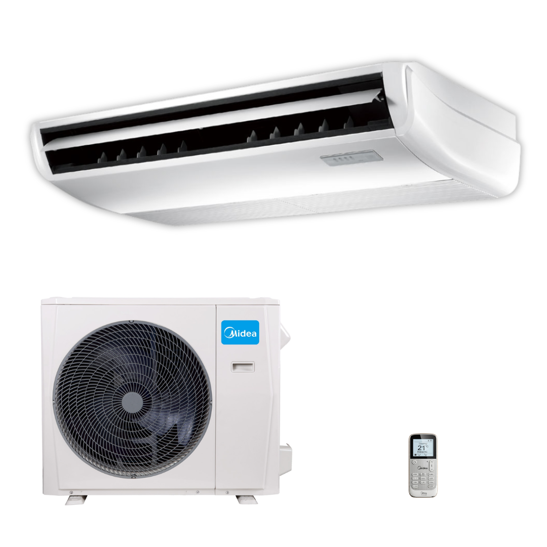 Midea 1.0 ton Ceiling Cassette