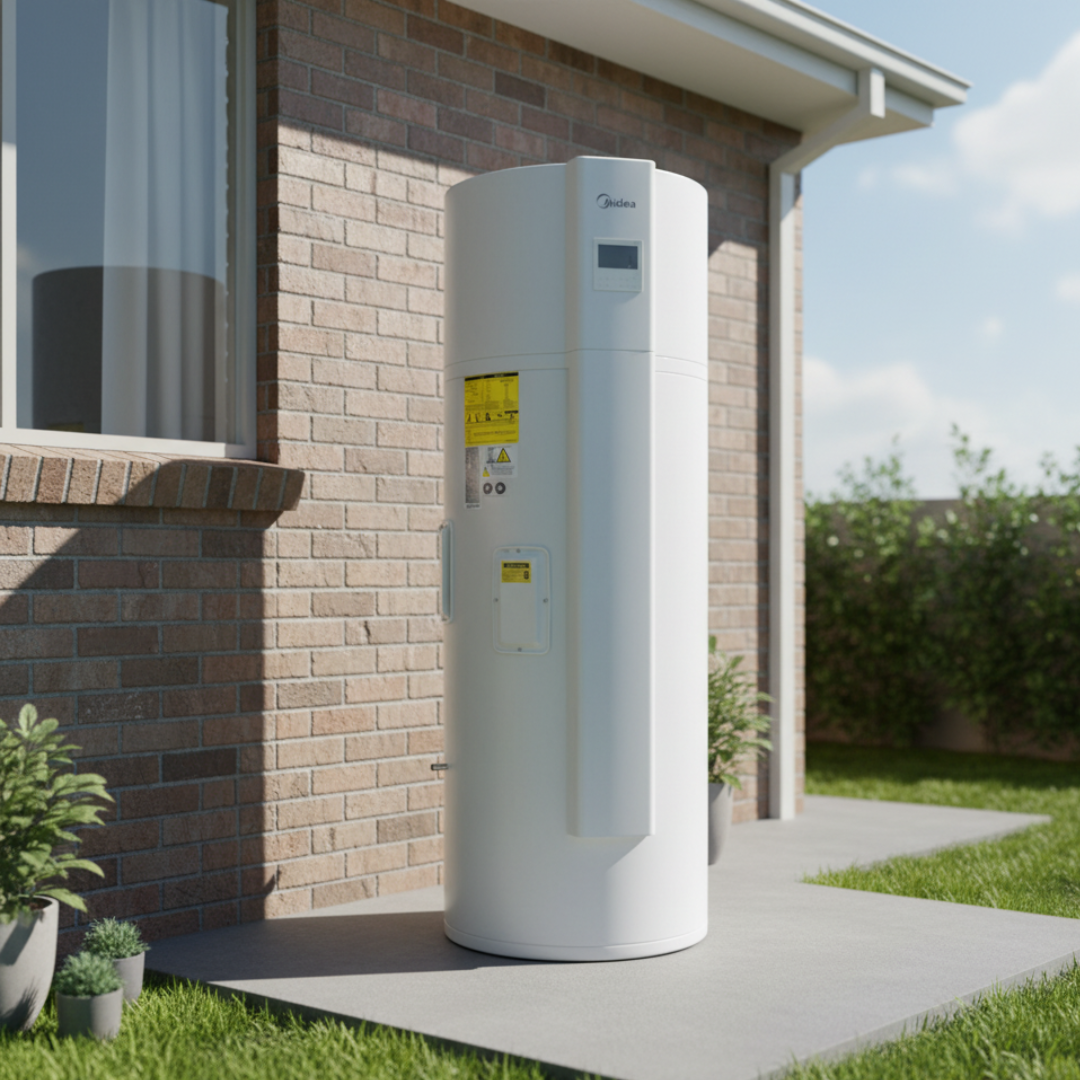 Midea 185L Heat Pump Water Heater - RSJ-15/185RDN7
