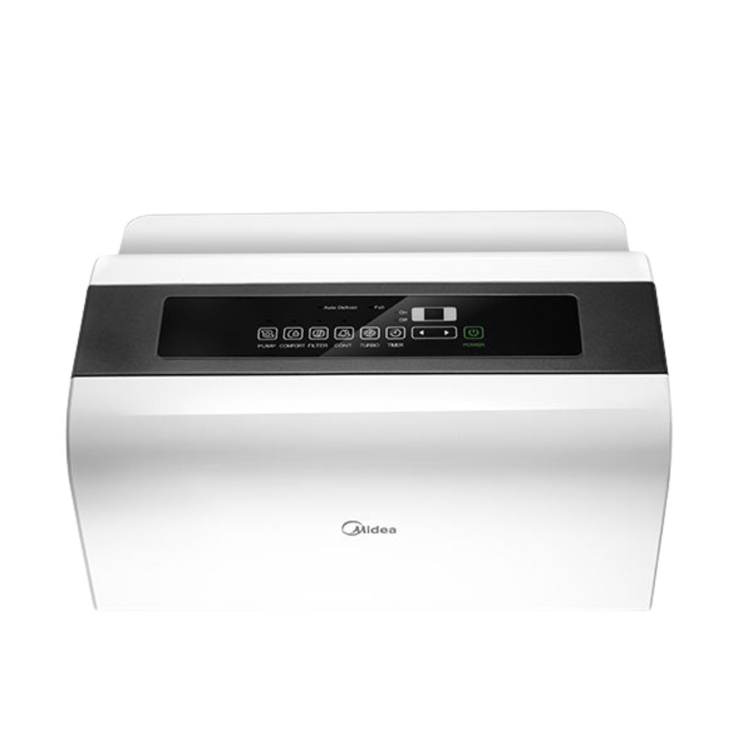Midea 50 Liter Dehumidifier - MDDP-50DEN7